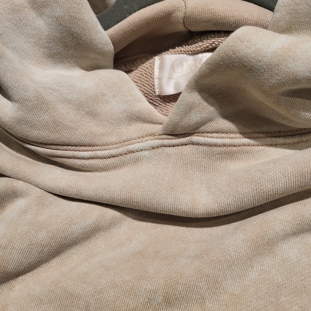 ORO Warm hoodie sweater - Picture 4 of 5
